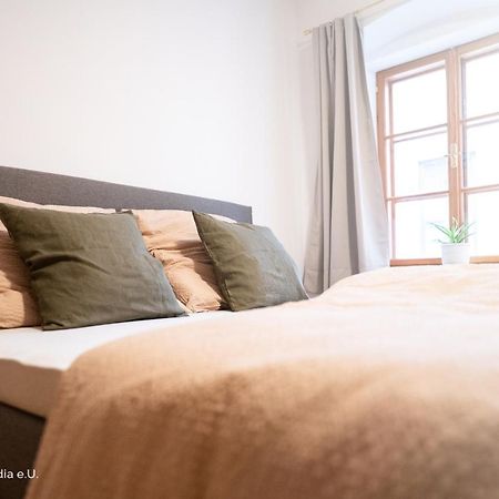Ferienwohnung Somnia - Altstadt גמונדן מראה חיצוני תמונה
